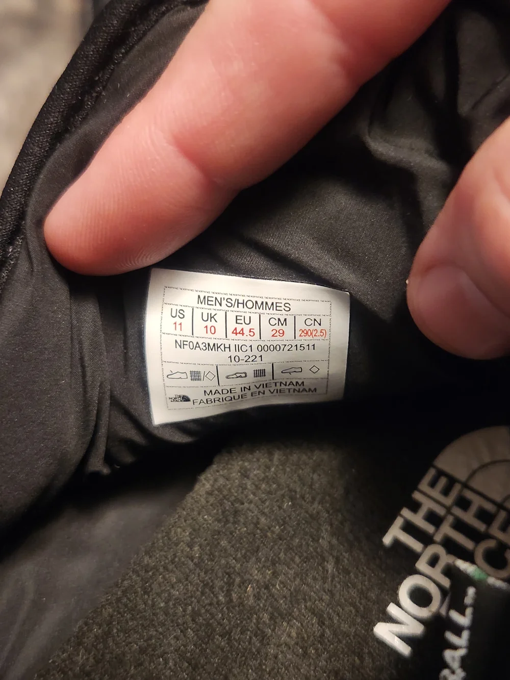The North Face north face
